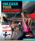 UNLEASH YOUR AWESOME!