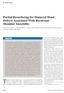 Partial Resurfacing for Humeral Head Defects Associated With Recurrent Shoulder Instability