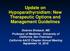 Update on Hypoparathyroidism: New Therapeutic Options and Management Guidelines