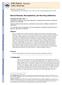 NIH Public Access Author Manuscript Neuropharmacology. Author manuscript; available in PMC 2012 December 1.