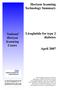 Horizon Scanning Technology Summary. Liraglutide for type 2 diabetes. National Horizon Scanning Centre. April 2007