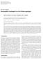 Review Article Eosinophilic Esophagitis for the Otolaryngologist
