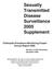 Sexually Transmitted Disease Surveillance 2005 Supplement