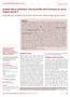 Guillain-Barré syndrome: Clinical profile and Consensus to revise Hughes grade 5