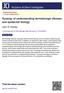 Synergy of understanding dermatologic disease and epidermal biology