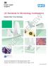 UNDER REVIEW. UK Standards for Microbiology Investigations. Epstein-Barr Virus Serology