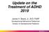 Update on the Treatment of ADHD 2019