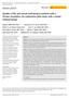 Quality of life and sexual well-being in patients with a Fontan circulation: An explorative pilot study with a mixed method design