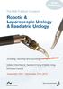 Robotic & Laparoscopic Urology & Paediatric Urology