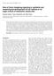 Role of Sonic hedgehog signaling in epithelial and mesenchymal development of hair follicles in an organ culture of embryonic mouse skin