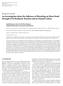 Research Article An Investigation about the Influence of Bleaching on Shear Bond Strength of Orthodontic Brackets and on Enamel Colour