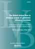 The Global Action Plan to increase supply of pandemic influenza vaccines