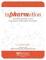 InPHARMation. Pharmacy and Therapeutics Committee Update September 27 th, 2017 Meeting