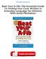 Beat Your A-Fib: The Essential Guide To Finding Your Cure: Written In Everyday Language For Patients With Atrial Fibrillation PDF