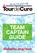 FOUR STEPS TO BECOMING A TEAM CAPTAIN