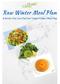 The book title: Raw Winter Meal Plan. Subtitle: A Seven-Day Low Fat Raw Vegan Winter Meal Plan. Author: Marina Grubić.