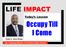 IMPACT. Today s Lesson: Occupy Till I Come. Pastor A. Glenn Brady. The Teaching Ministry of the New Bethel Church
