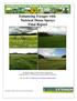 Enhancing Forages with Nutrient Dense Sprays Final Report