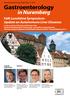 Gastroenterology. in Nuremberg. Falk Lunchtime Symposium: Update on Autoimmune Liver Diseases