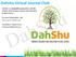 Dahshu Virtual Journal Club