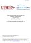 Upper Peninsula Health Plan MI Health Link (Medicare Medicaid Plan) 2019 Formulary (List of Covered Drugs)