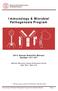 Immunology & Microbial Pathogenesis Program