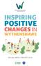 INSPIRING POSITIVE CHANGES IN WYTHENSHAWE