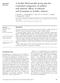 A double blind parallel group placebo controlled comparison of sedative and amnesic effects of etifoxine and lorazepam in healthy subjects