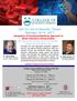 Join Us Live in Houston, Texas! February 18-19, 2017 Integrative & Functional Medicine Approach to Blood Chemistry Interpretation