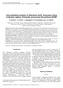Immunoblotting Analysis of Abdominal Aortic Aneurysms Using Antibodies Against Chlamydia pneumoniae Recombinant MOMP