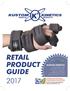 RETAIL PRODUCT GUIDE. KUSTOM KINETICS is now partners with WoundCC.org to offer education programs accredited by the AOTA and some state PT boards