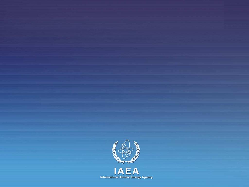 IAEA Activities in support of Neutron Imaging Danas Ridikas Department of Nuclear Sciences and