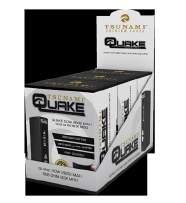 QUAKE MOD KIT DISPLAYS Available in 5 Colors QUAKE VAPOR Black Kits Blue Kits Green Kits Pink Kits Silver Kits Item # M-Q1-BX SKU: 813746023550 Item # M-Q2-BX SKU: 813746023826 Item #