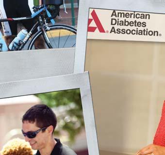 Order free fundraising materials and supplies by calling your local ADA coordinator.