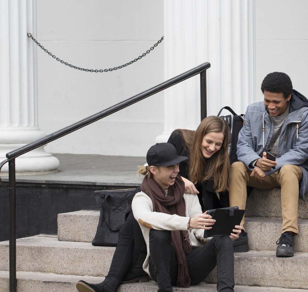 Oticon Opn Giving teens the confidence to be