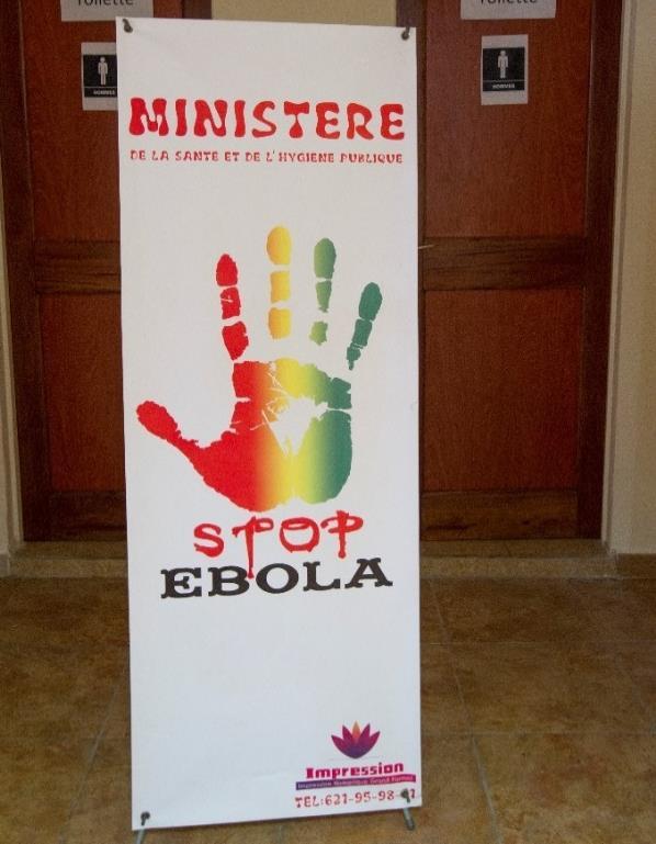 Ebola epidemic First case likely in Guinea
