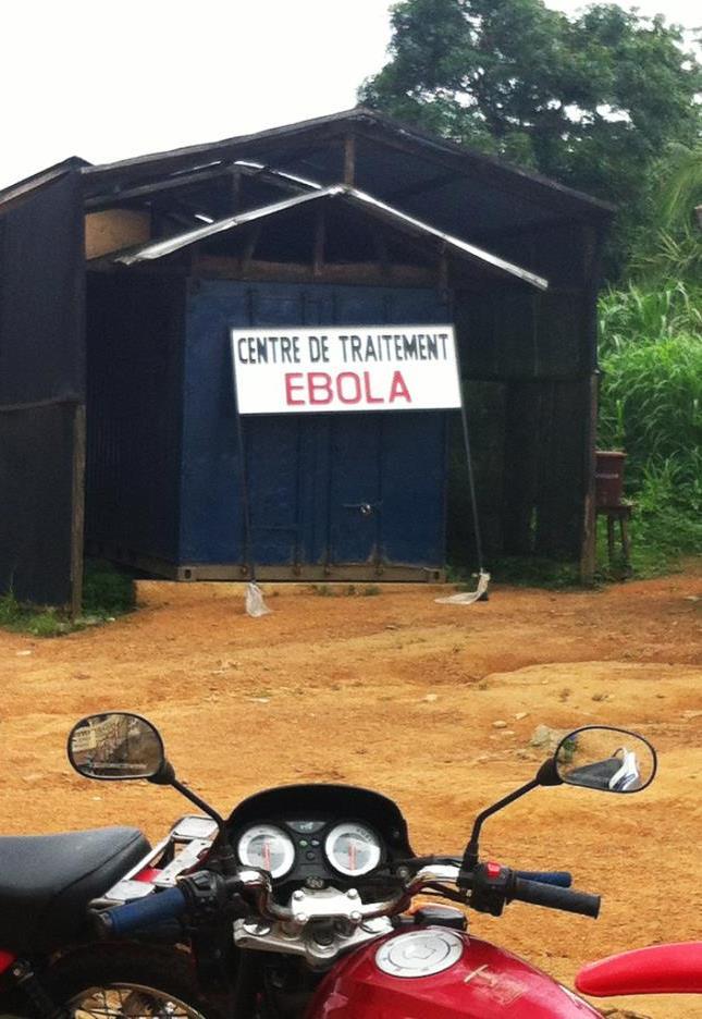 Advancing CDC s Response to the Ebola Epidemic The CDC Foundation Global Disaster