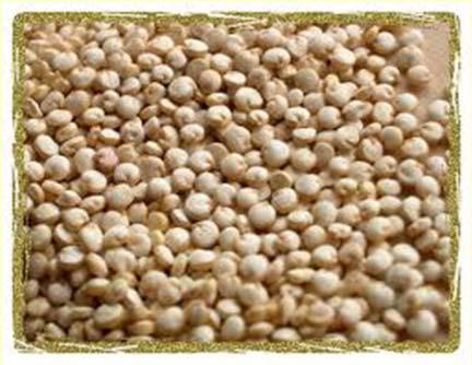 Health Benefits Quinoa, in its whole grain