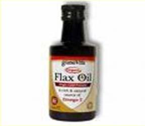 Flaxseed oil is not same as Flax seed, concentrated source of ALAlinked with prostate cancer.