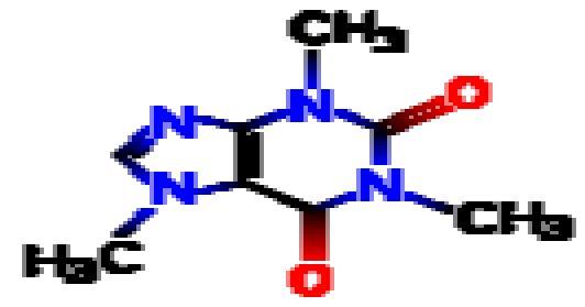 (c) (a) (b) (d) (e) (f) (h) (g) (a) Nicotinamide (b) Pyridoxine hydrochloride (c) Panthenol (d) Thiamine hydrochloride (e) Caffeine