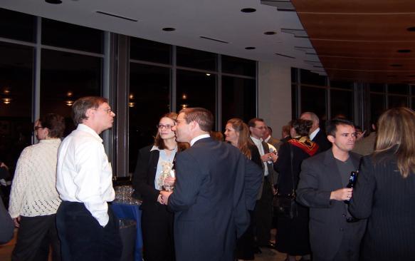 In addition, the sponsoring firms advertising banners are published on the South/Central Texas ACC s web page. ACC members enjoy a Sponsor s reception and get to know the law firm s attorneys.