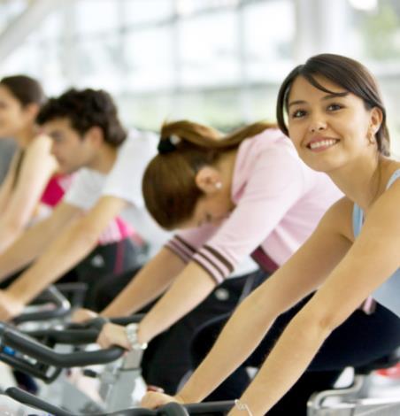 Those who engage in moderate aerobic activity at least 2.