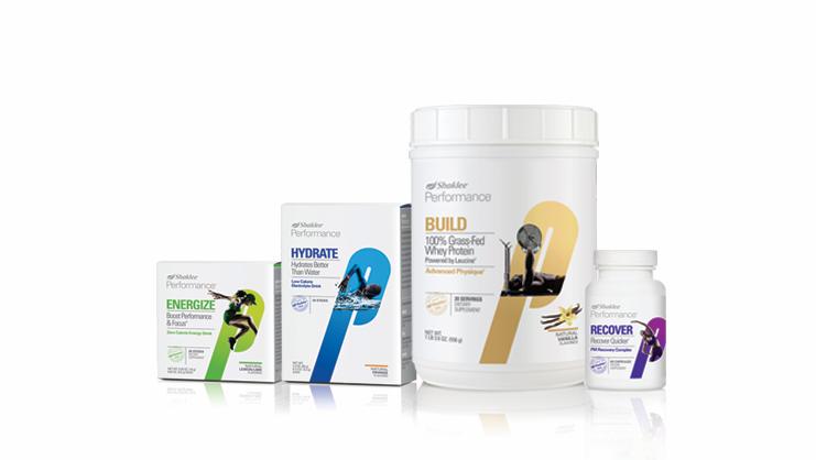 Performance Fitness Pack DESIGNED FOR LIFESTYLE ATHLETES: Including those in spinning, strength, and crosstraining classes, or