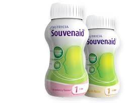 FSMPs is Souvenaid, indicated in patients for the dietary management of early Alzheimer's disease.