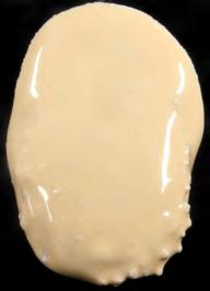 Apply crea.lign opaquer. 5 6 max. mm The body of the tooth is coated with crea.lign paste A, the neck of the tooth with A.5. The edge is coated with Enamel E.