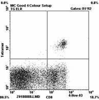 Recovery Of CD8 Response