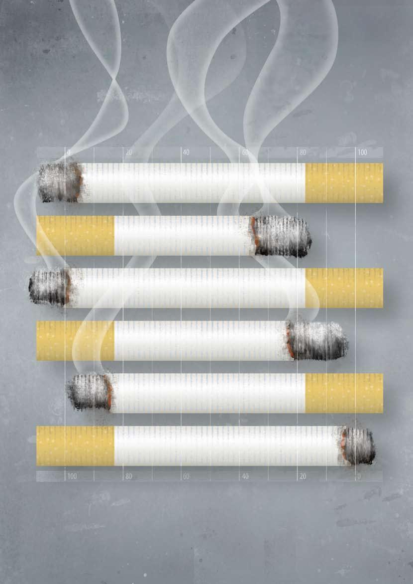 Update on SMOKING CESSATION Supporting