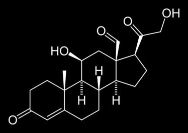 Model 3: The chemical structures of some hormones Aldosterone Norepinephrine Parathyroid hormone* Oxytocin* Estradiol Cortisol