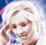 There are two main types of migraine: Migraine without Aura The majority of migraine sufferers have this type of migraine.