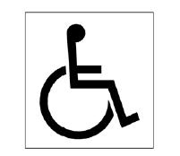 703.7.2 Symbols. 703.7.2.1 International Symbol of Accessibility.